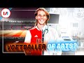 Van Feyenoord-Talent Naar Geneeskunde-Student: Het Verhaal Van Splinter De Mooij