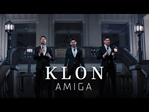 KLON - Amiga (Official Video 2022)