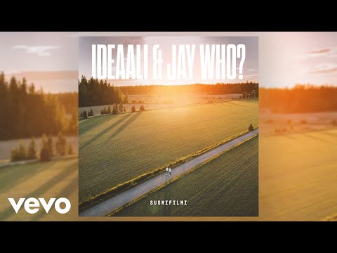 Ideaali & Jay Who? - Berliinin muurit (Audio)