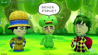 【プレイ動画】Miitopia　pt.8(仮)【マイフリ】