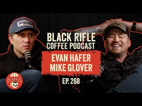 Evan Hafer and Mike Glover | BRCC #268