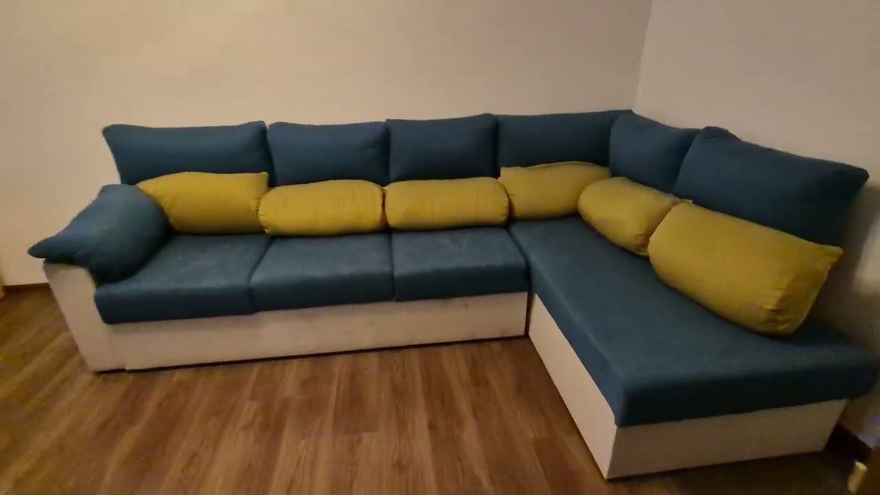 Tur video  Apartament 2 Camere Arcul de Triumf Bucuresti