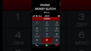 GTA 5 PHONE MONEY GLITCH - Here