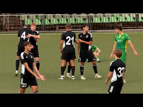 SHERIFF A CÂȘTIGAT DERBY-UL CU ZIMBRU DIN LIGA TINERET