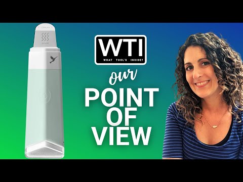 DERMAPORE Pore Extractor Device - WTI product video review