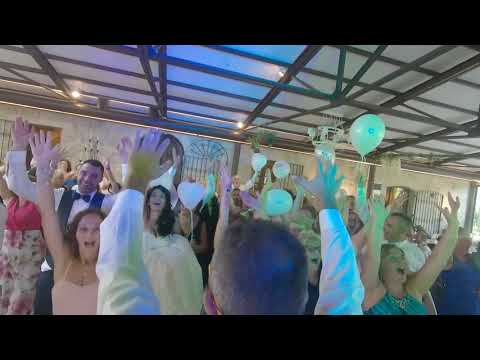Animazione per Matrimoni in Abruzzo - Matrimonio Travolgente - Casale Marino Pescara, Festa, Balli.