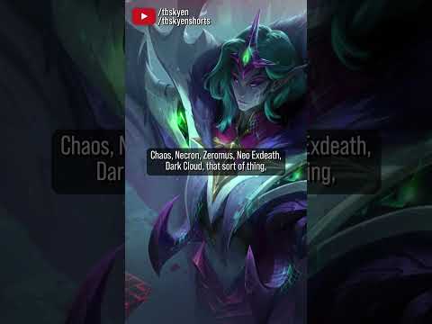Battle Boss Bel'veth is a Final Fantasy boss that got lost || Best & Worst Skins #leagueoflegends