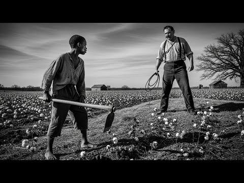 Alabama’s Darkest Plantation Revenge A Slave Boy vs His Overseer