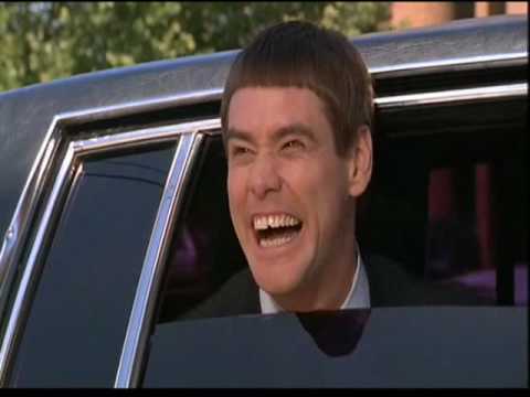 Dumb&dumber Jim Carrey,Funny