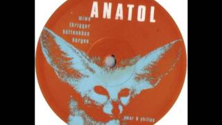 Anatol - Huttenkase