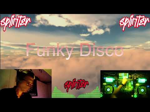 Funky Disco in the mix 2 (26-7-2023), Dj Splinter in the mix