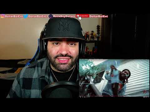 7981 Kal Ft. Illy Dee - Locked In (Official Music Video) New York Reaction