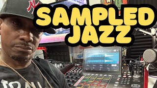 sampled these jazz songs for a hip hop boom bap beat