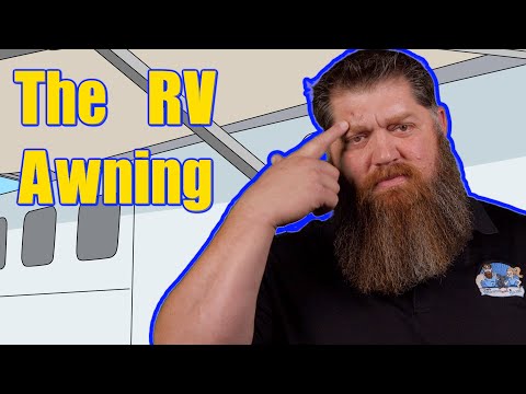 Common RV Awning Issues