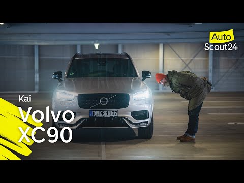 Volvo XC90: Wie alles begann…