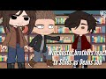 Winchester Brothers React To Stiles As Deans Son Reaction Video Unfinished