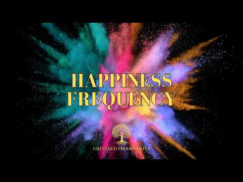 Happiness Frequency - Serotonin, Dopamine and Endorphin Release Music, Binaural Beats Healing Music