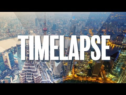 How to Shoot a Great Timelapse Video