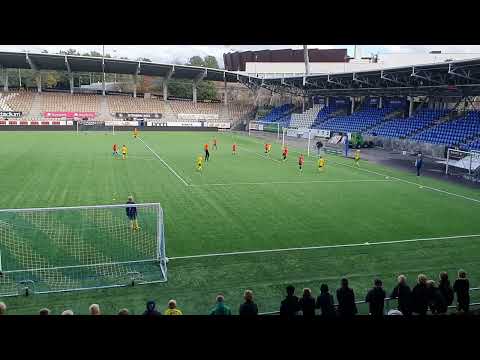 HJK cup 2022 U9 finaali, Ilves-Norway soccer academy(1-0), 2. puoliaika