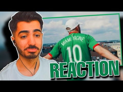 EGJ DEAL 🤨 Miami Yacine - Marokko Trikot Intro (ft. Starian) Reaction
