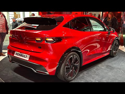 New Renault Clio 2026