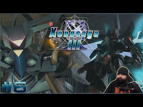"RAIDING AT LABYRINTHOS, TAKE BACK OUR VESSELS OF ANIMA!" [Xenosaga Episode III - Playthrough #6]