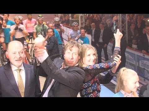 Sixdays-Auftakt in Bremen ist Routine