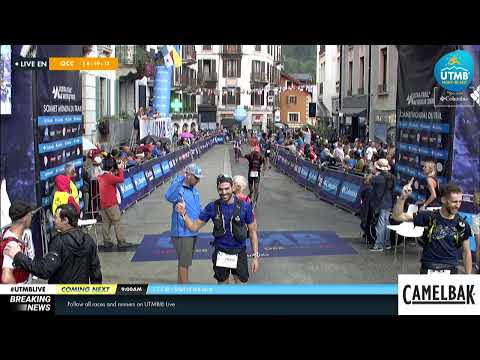 LIVE from Ultra-Trail du Mont-Blanc® - UTMB®