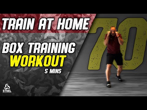STEEL Home Edition - COMBAT #70 (Box Training)