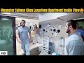 Inside Video Of Salman Khan’s Luxurious Bedroom Of Galaxy Apartment With Iconic Balcony
