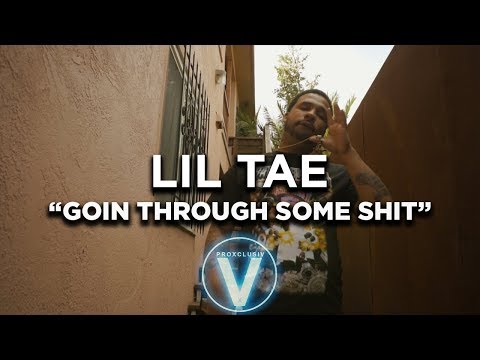 Lil Tae - Goin through some shit (Dir by @Zach_Hurth)