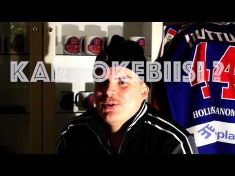 Pelaajaesittely - Jere Uuttu #44