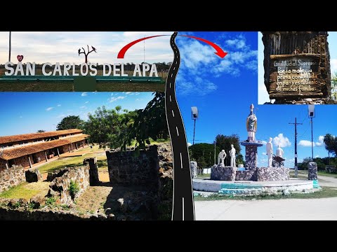 175 De San Carlos del Apa (Frontera con Brasil) a Puerto Valle Mi (San Lázaro), Concepción, Paraguay