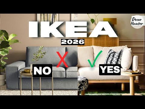 Canapés IKEA 2026 : TOP 10 à acheter (et 3 à éviter !)