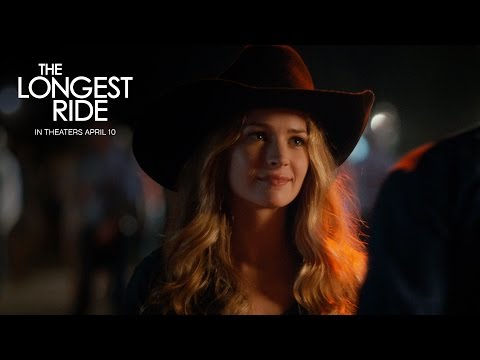 The Longest Ride (TV Spot 'Beautiful')