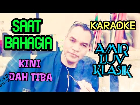 "Jom Karaoke" Kini Dah Tiba/Saat Bahagia (cover) A Ramlie & Maria Bachok