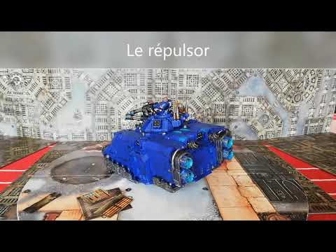 Warhammer 40000 conquest la collection hachette complète !!!