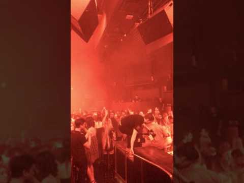 Eric Prydz  In Las Vegas Marquee Nightclub April 2017