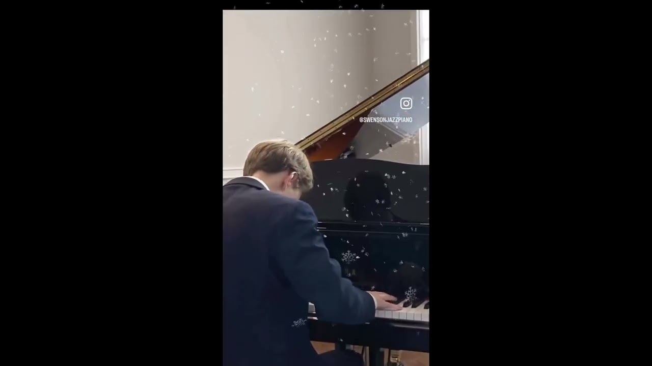 Promotional video thumbnail 2 for Swenson Jazz Piano
