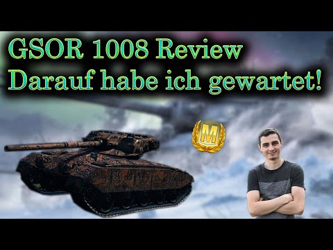 GSOR 1008 Review - Darauf habe ich gewartet !