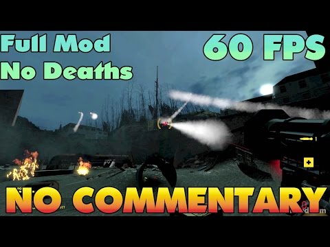 Half-Life 2: TR1P - Full Walkthrough