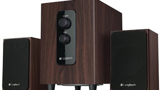 Video thumbnail for Logitech Z443 Обзор 55W 2.1 Акустики by Новинки IT