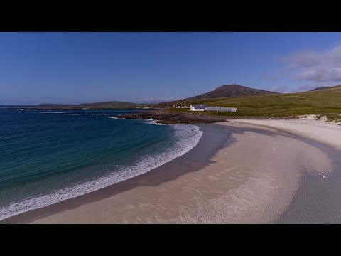 Cycle Tour Outer Hebrides Barra and Vatersay