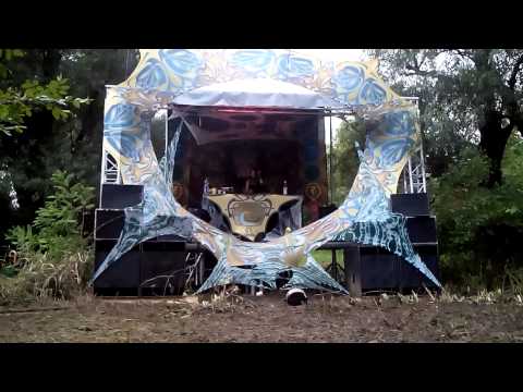 Wicked Forest Festival In Serbia, Alternative stage 2- ANNESZIA