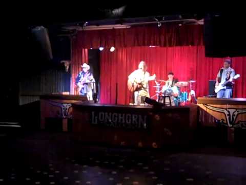 Red River Mudcats Texas Eagle Live at Longhorn Saloon Ft Worth Stockyards