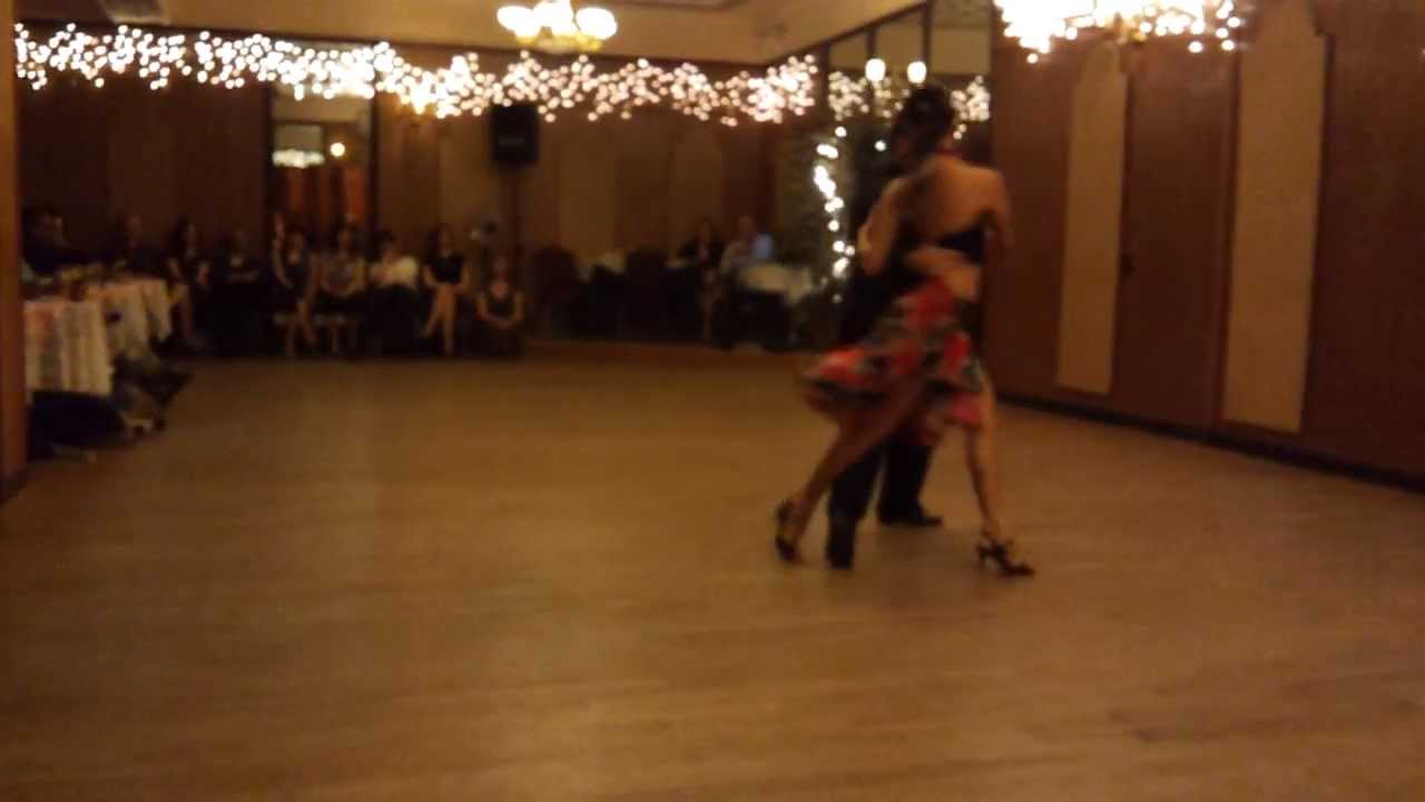 Argentine Tango: Guillermo Cerneaz & Marina Kenny - Cosas Olvidadas