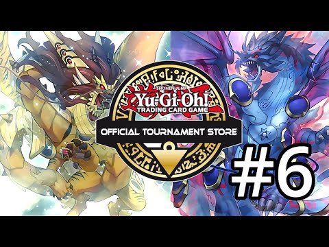 Yu-Gi-Oh 1st Place Tournament Footage with SwordSoul #6