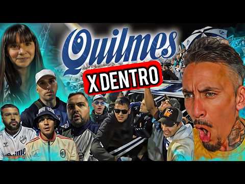 Los DUEÑOS del SUR, La barra de Quilmes, Referentes para extranjeros.
