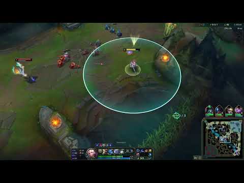 E1 mid orianna vs anivia 6/2/9 win
