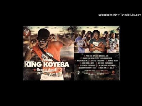 King Koyeba - Oemang Fu Mi Dreng Ft Little Koloni & Badderman